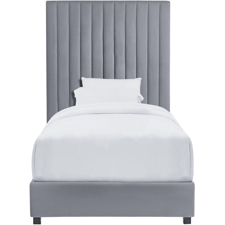 Arabelle Grey Bed Twin