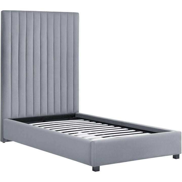 Arabelle Grey Bed Twin