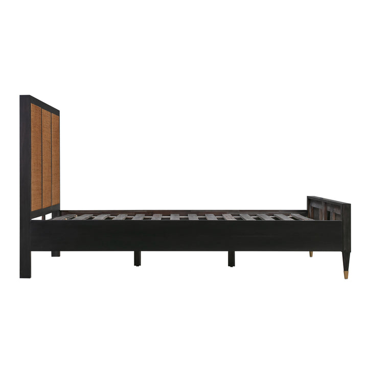 Sierra Noir Bed in King