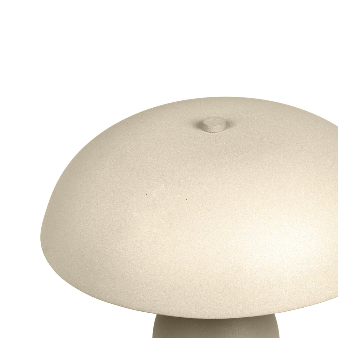 Sammi Taupe Table Lamp