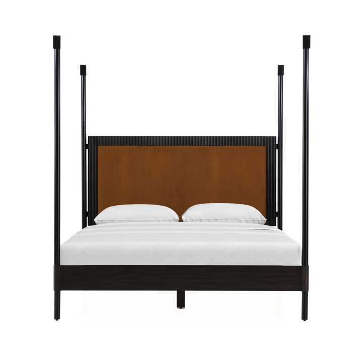 Ava Four-Poster Bed in King