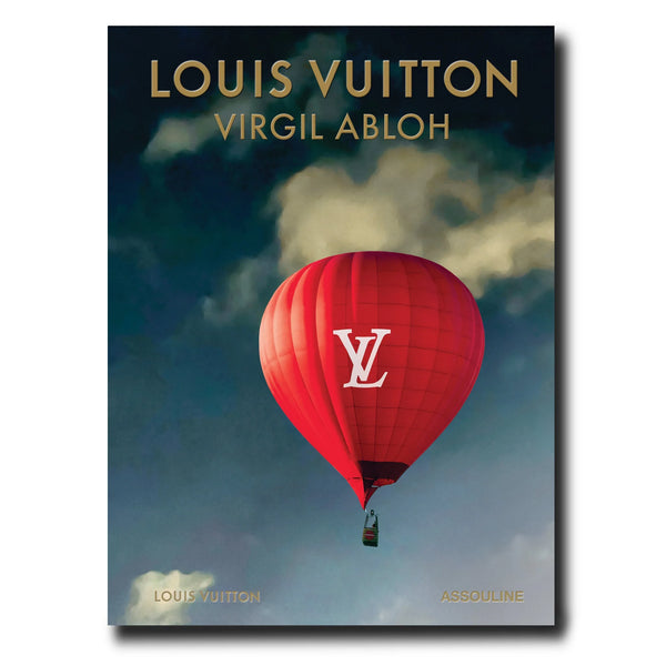 Louis Vuitton Virgil Abloh Book – Presley Paige