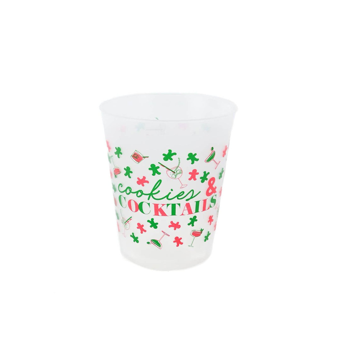 Cookies & Cocktails Cup Set