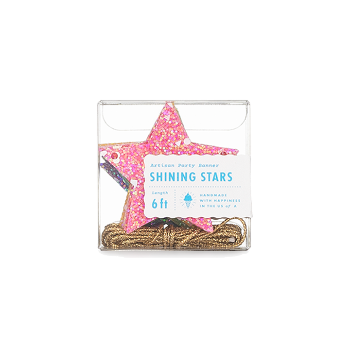 Whimsy Star Banner