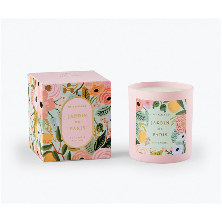 Jardin de Paris Candle