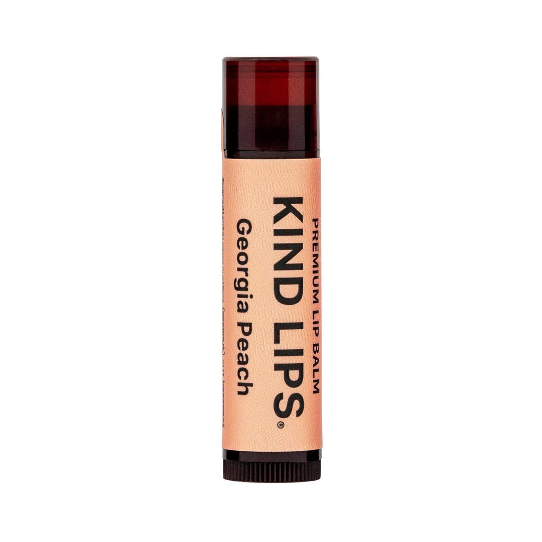 Georgia Peach Lip Balm